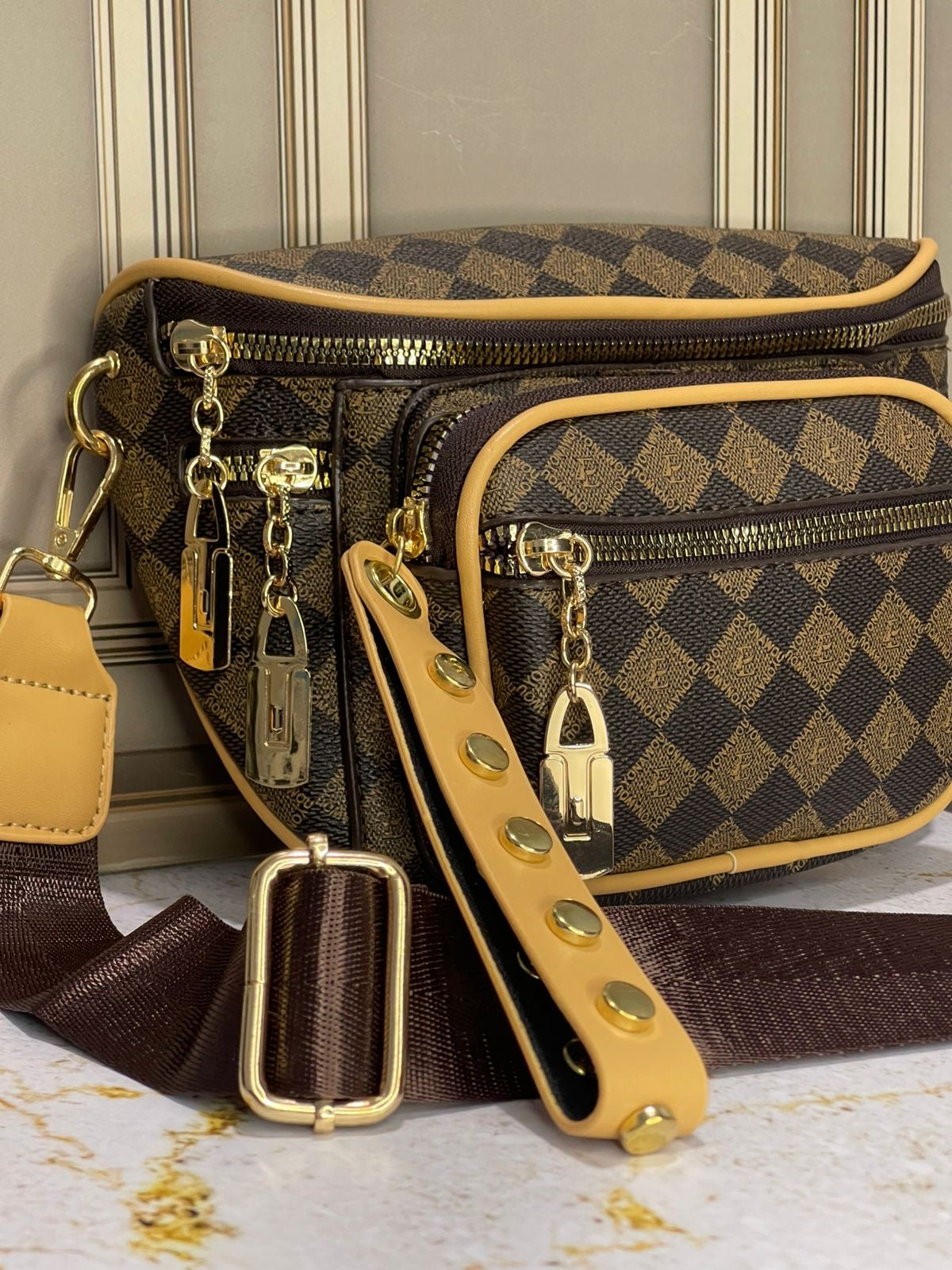 Bandolera Florencia