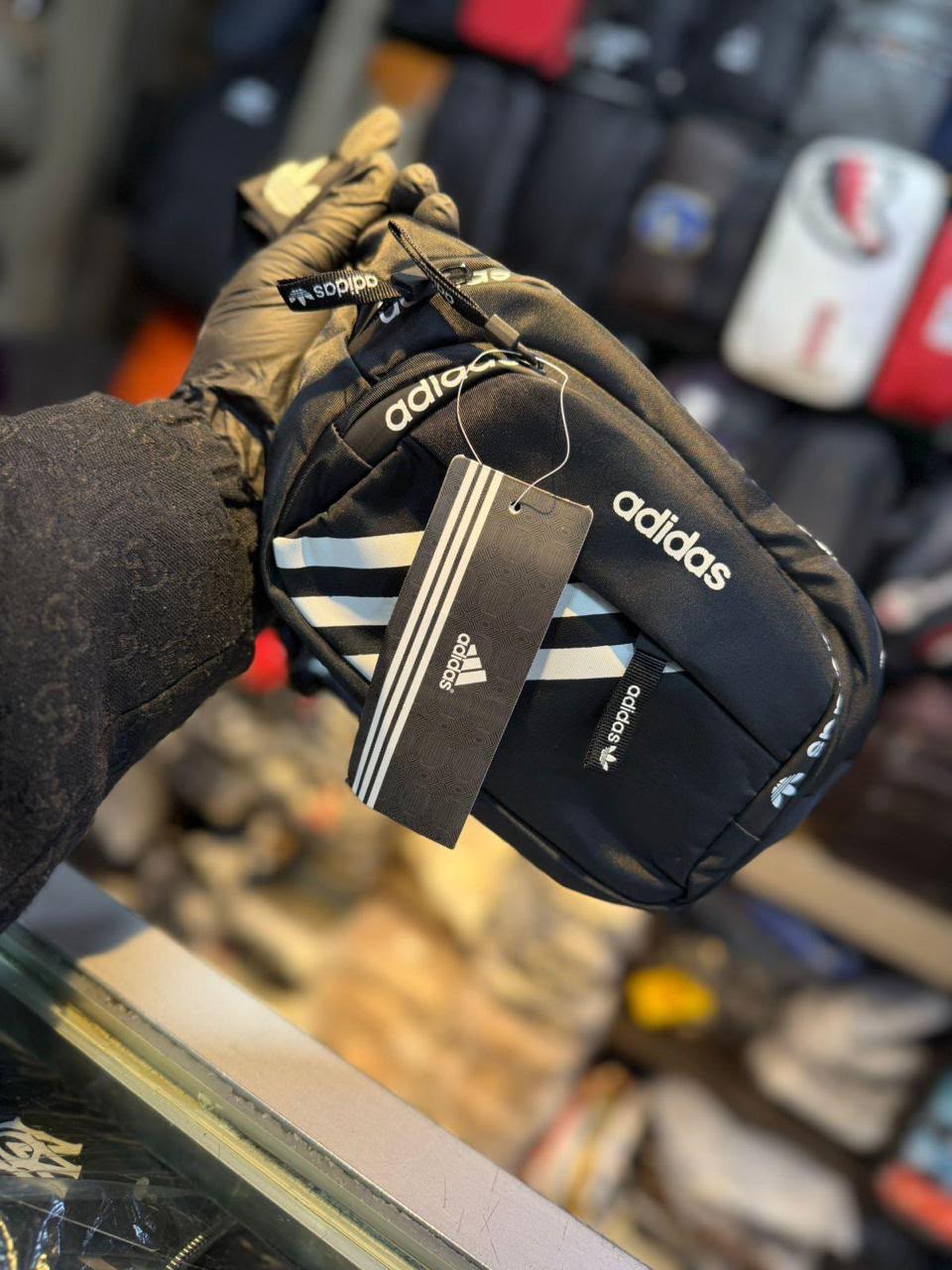 Canguro Deportiva Adids