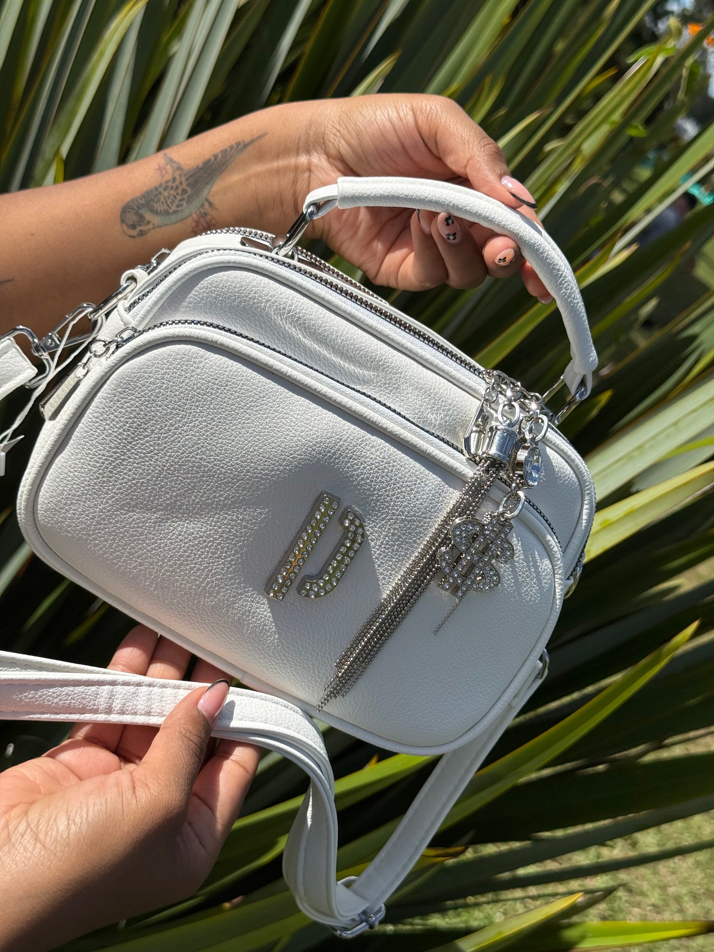 Cartera Parchta