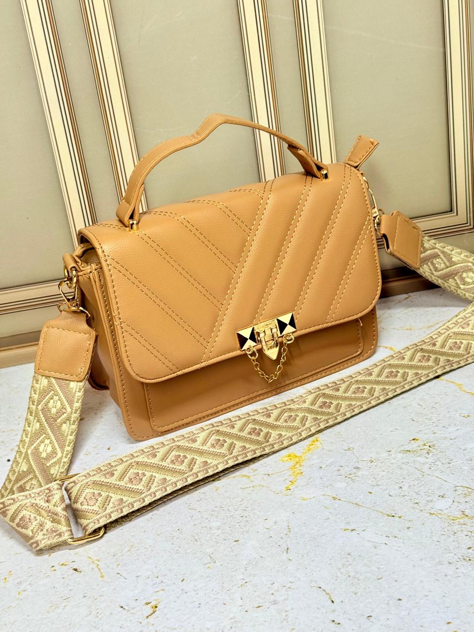 Cartera Importada Venezia