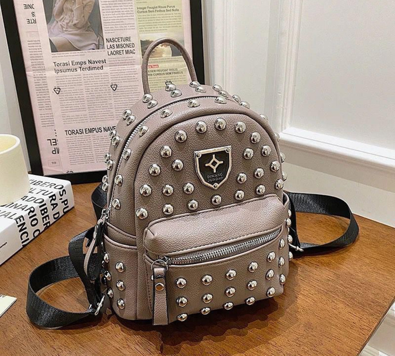 Morral Importado Chic