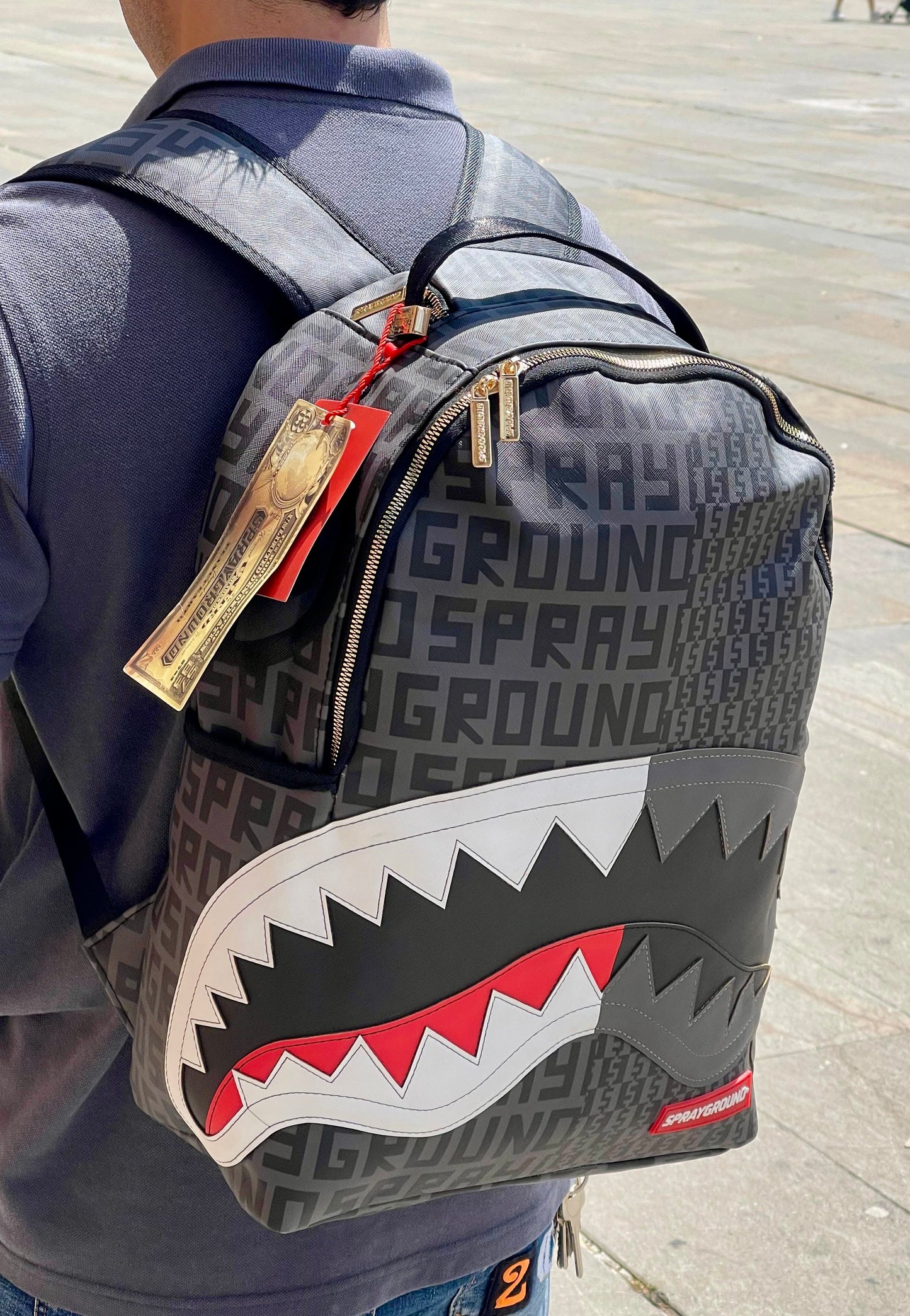 Morral Importado SprayG 1.1