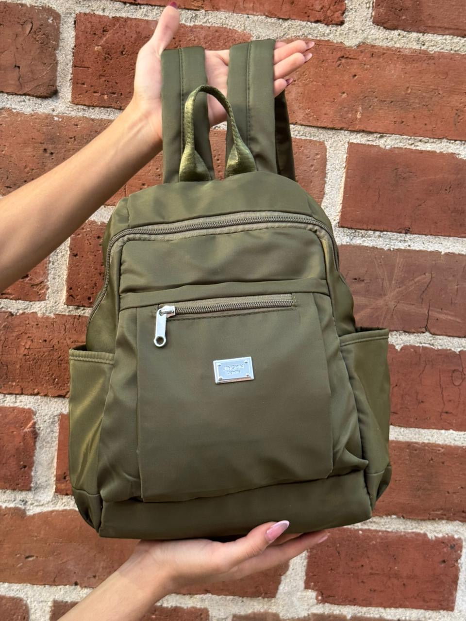Morral Libélula Lona