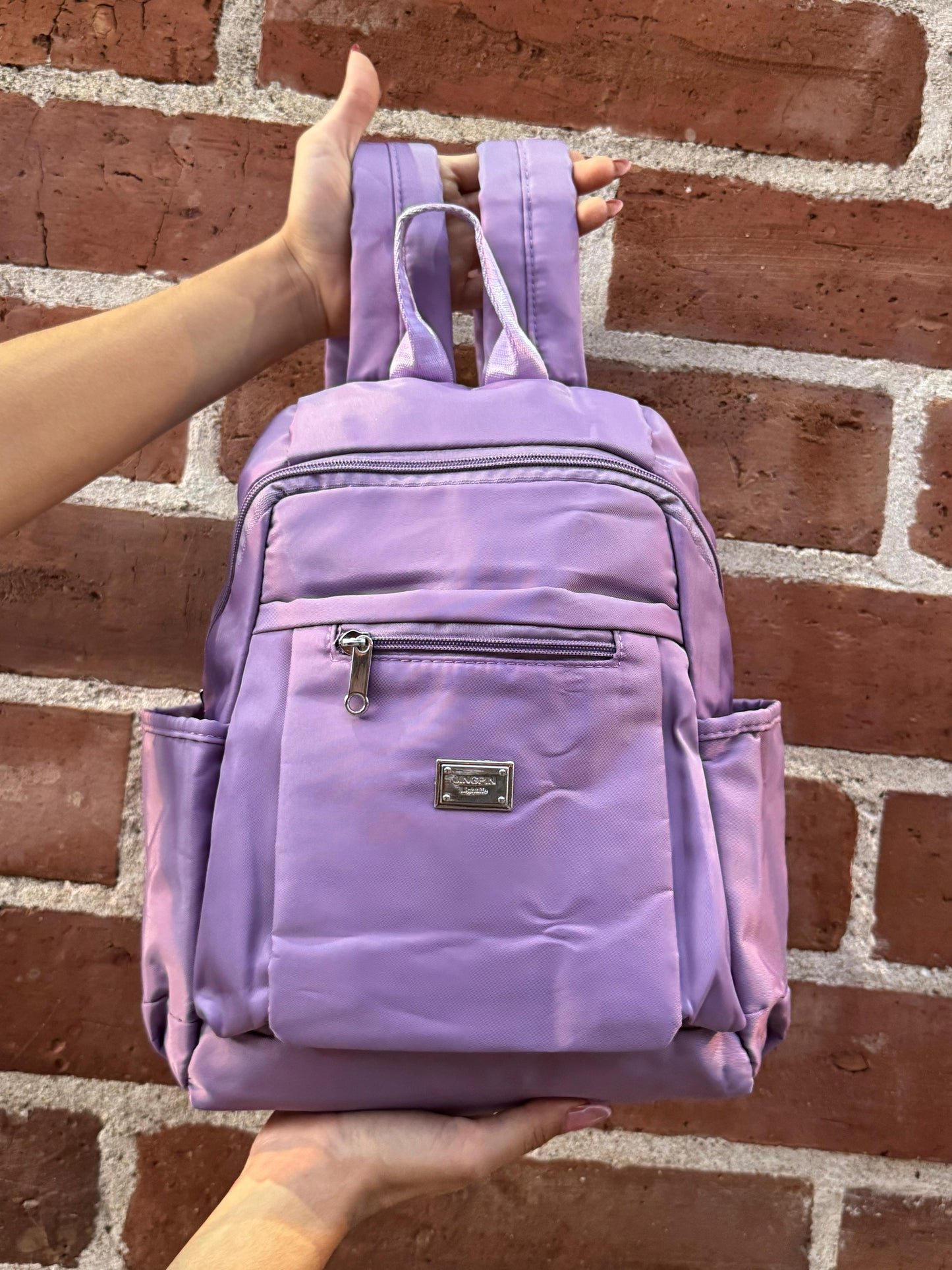 Morral Libélula Lona