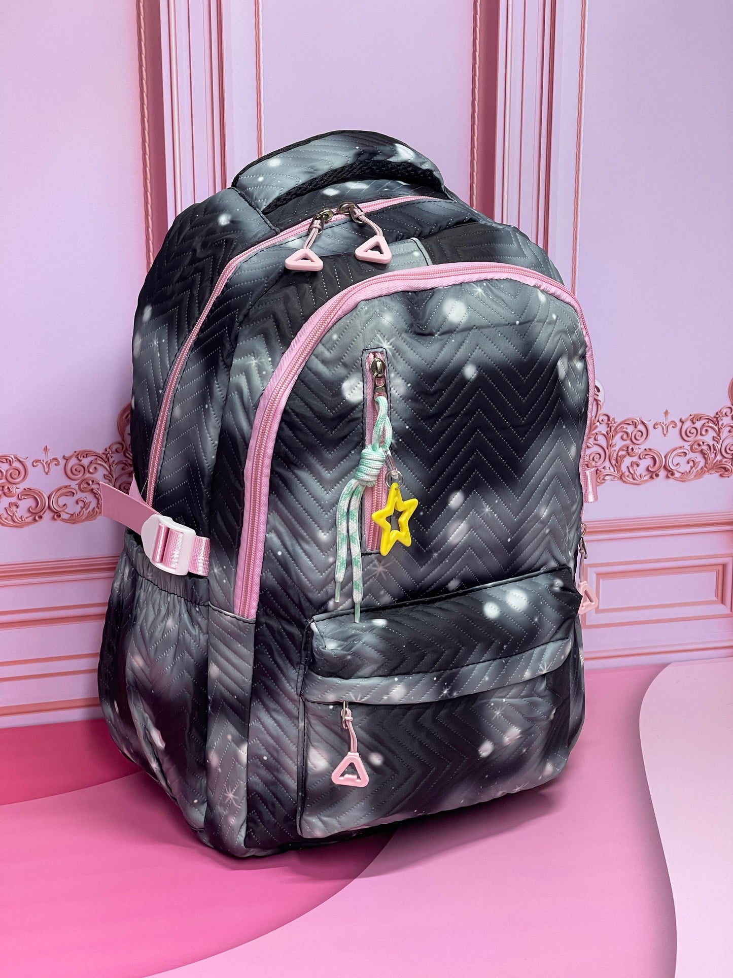 Morral Estrellas Llavero 💫