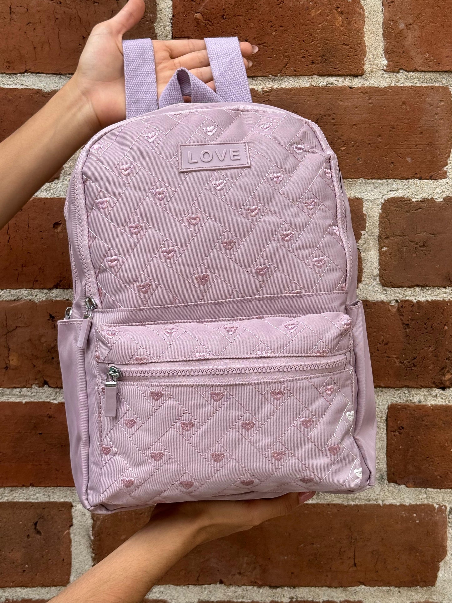 Morral Lona Corazón
