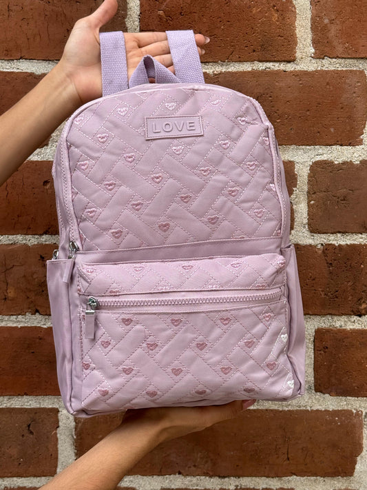 Morral Lona Corazón