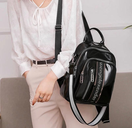 Morral Metalizado Sahara