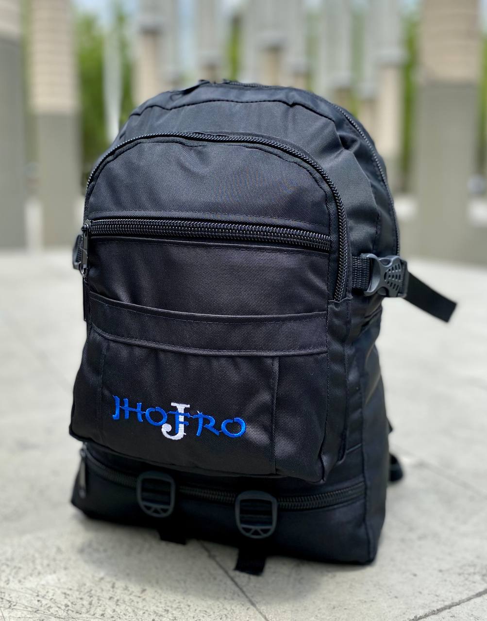 Morral Jhofro Grande