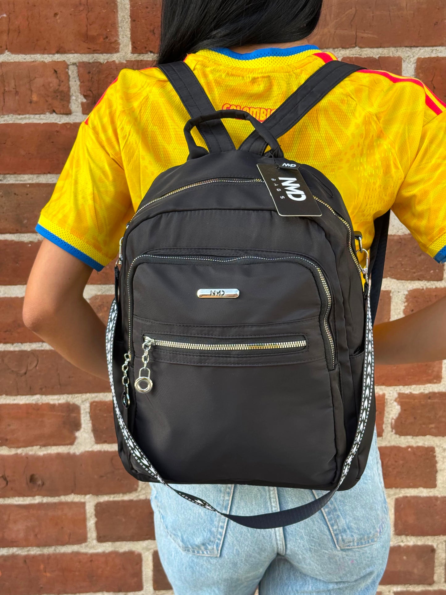 Morral Lona Nomada Fino