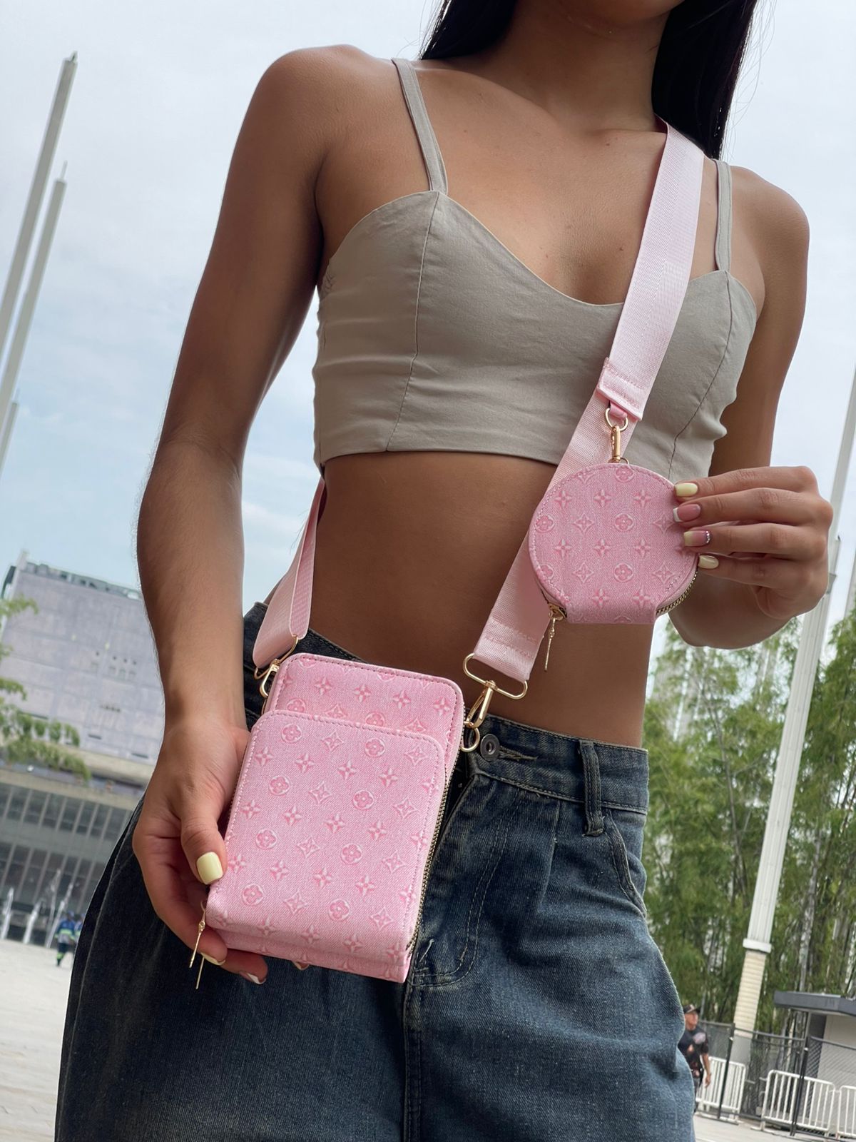 Bolso Portacelular Noa