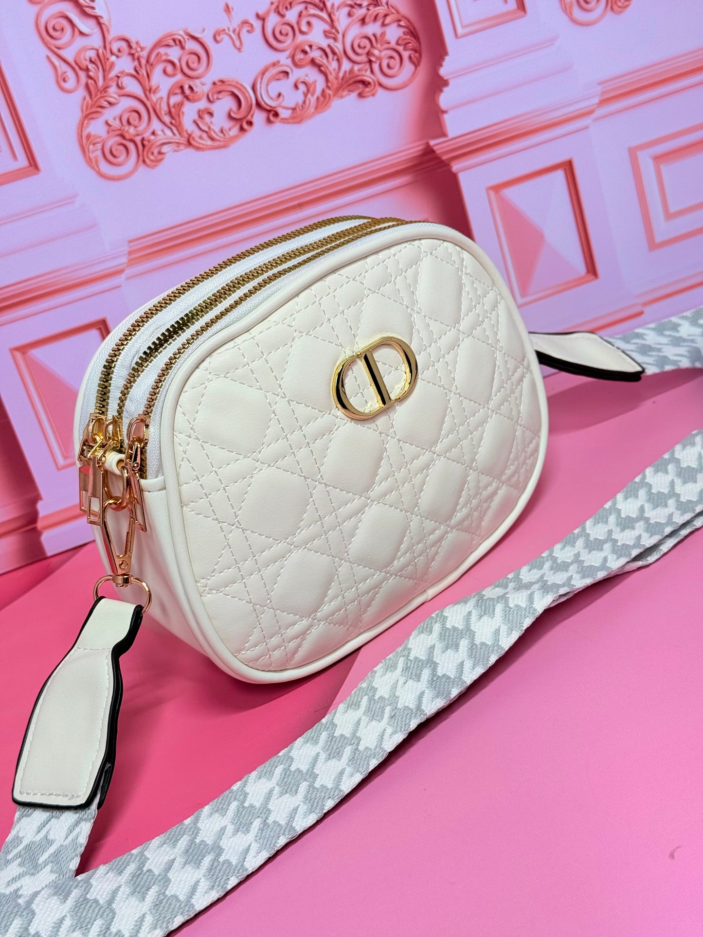 Bolso Luna Rosa