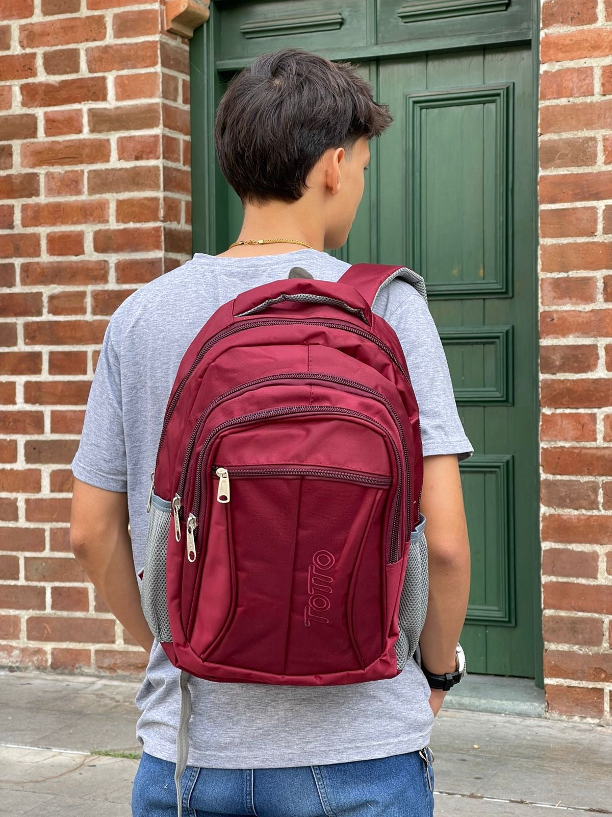 Morral TTO Mediano