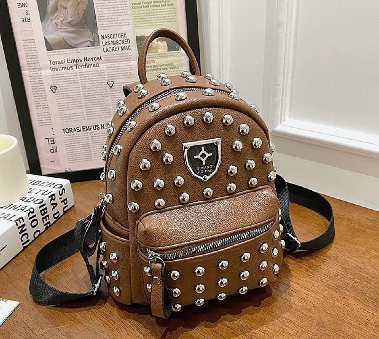 Morral Importado Chic
