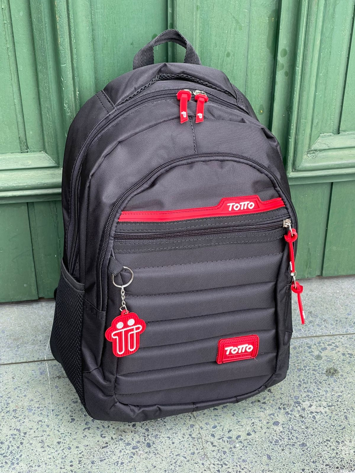 Morral TTO Llavero