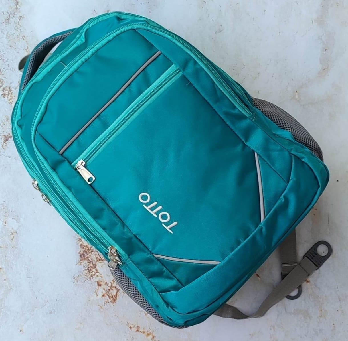 Morral TTO Grande Reflectivo
