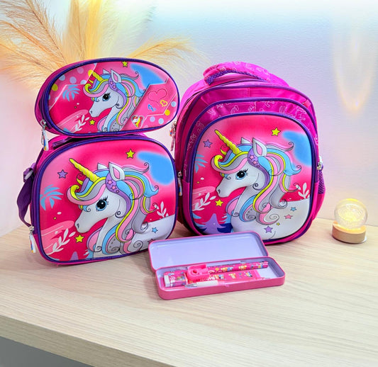 Morral Trío Pequeño