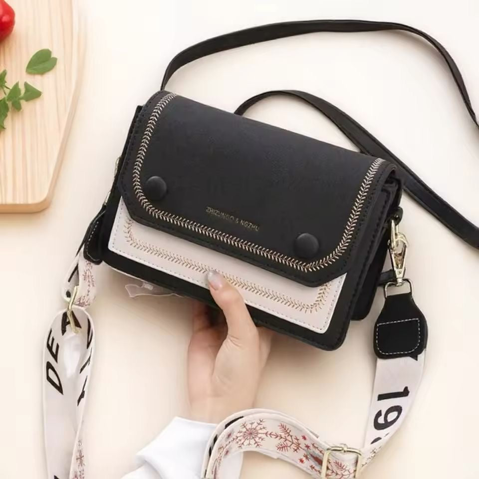 Cartera Pink Blue