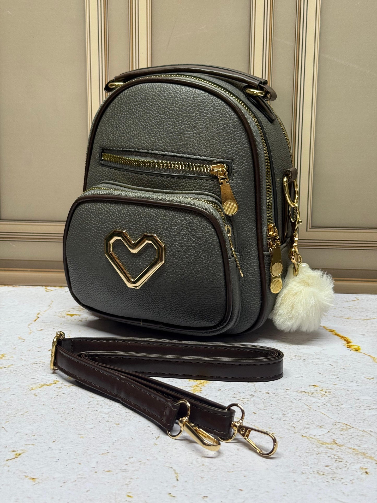 Morral Corazón Luxury