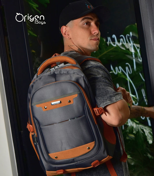 Morral Origen Class