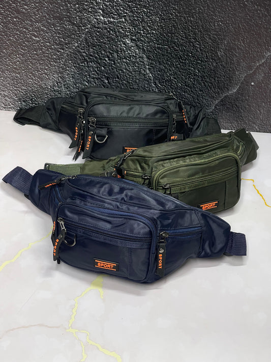 Riñonera Sport 7 Bolsillos