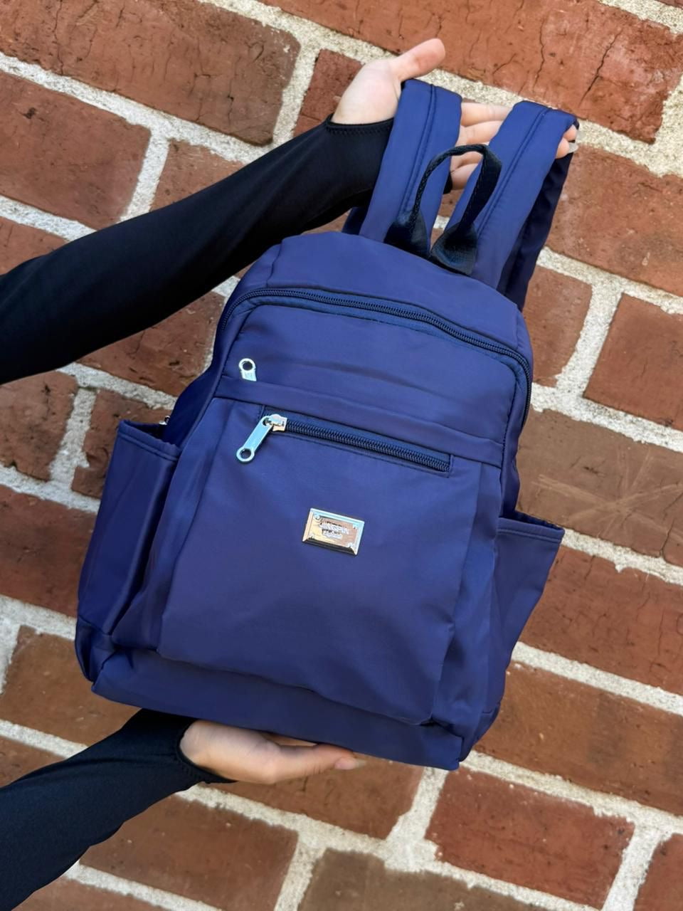 Morral Libélula Lona