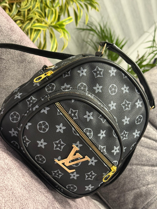 Morral y Manos Libre Vuiton