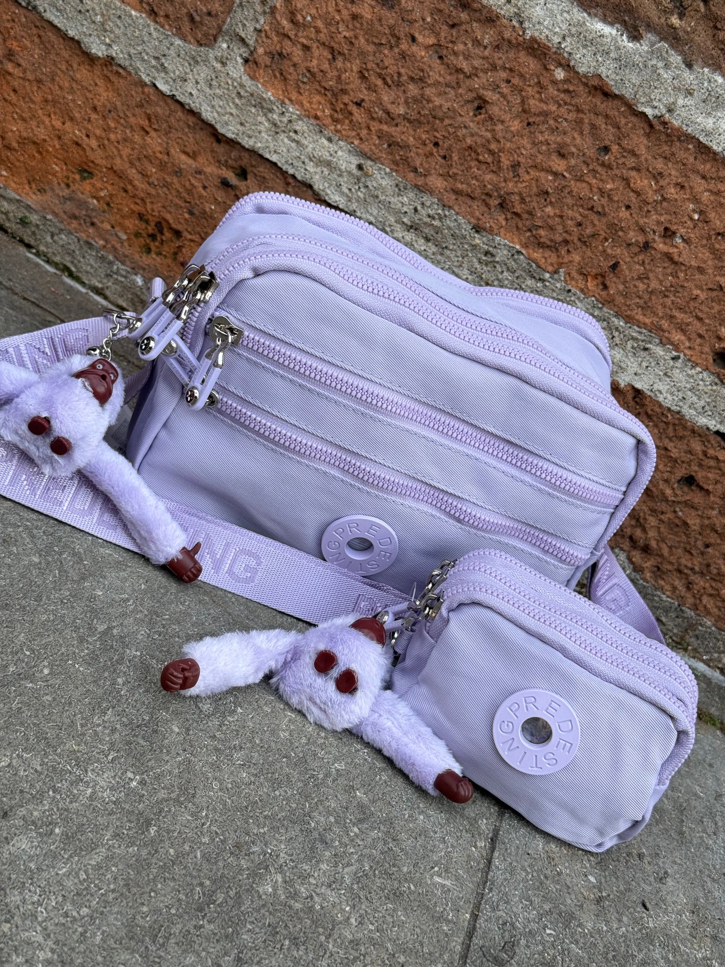 Manos Libre Y Monedero Predesting