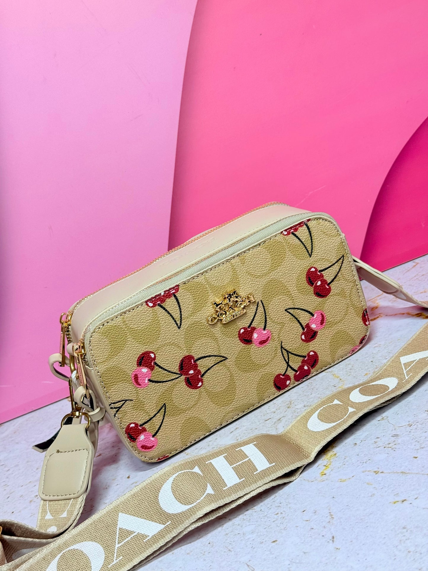 Cartera Importada COACH 1.1