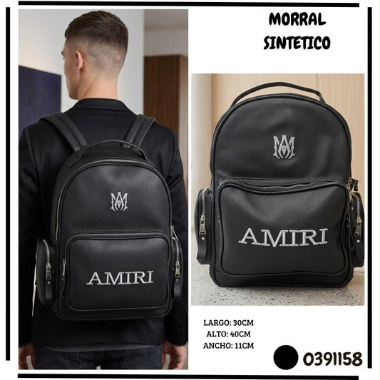 Morral Bordado AMIRI Fino