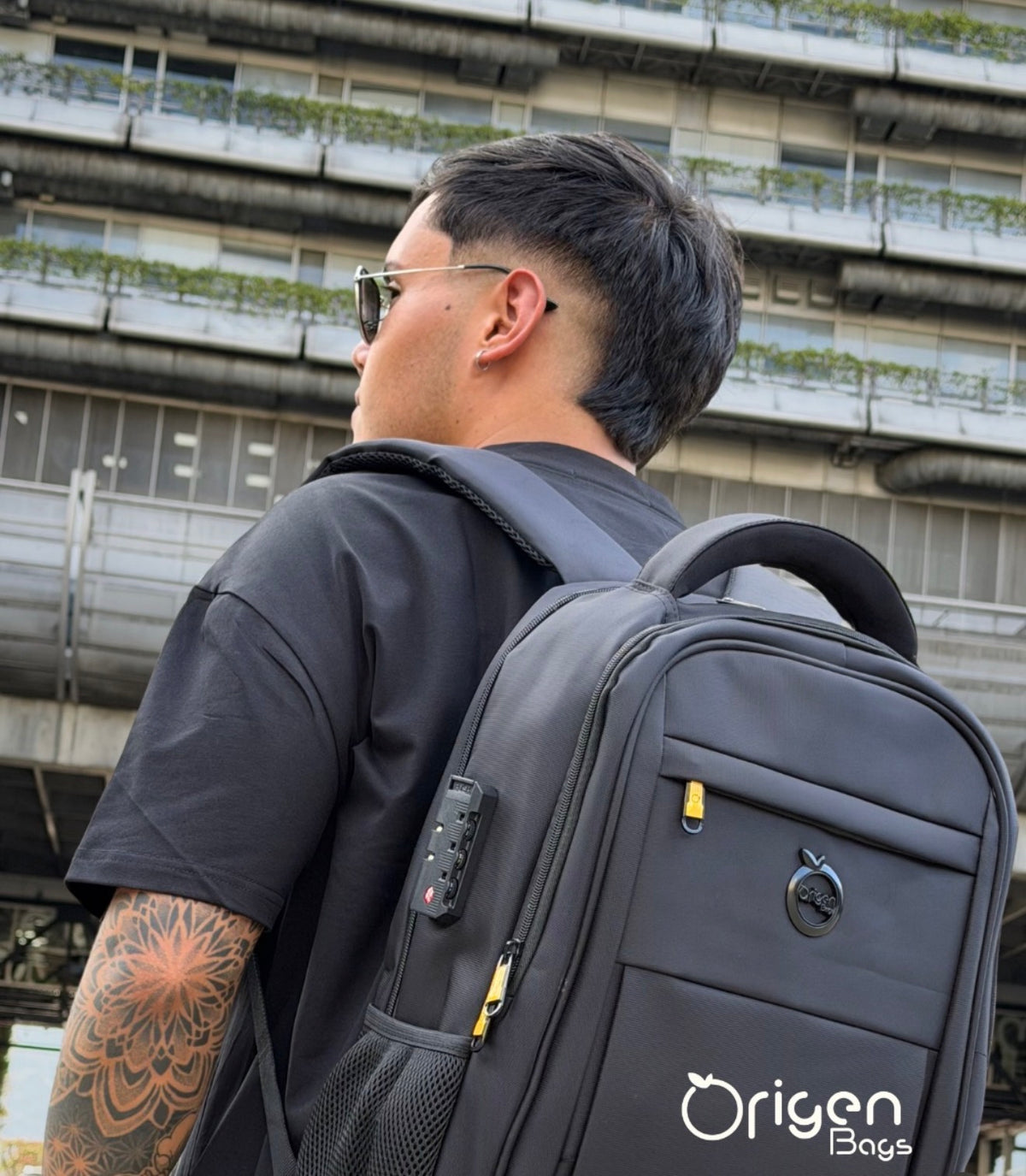Morral Origen OR 121