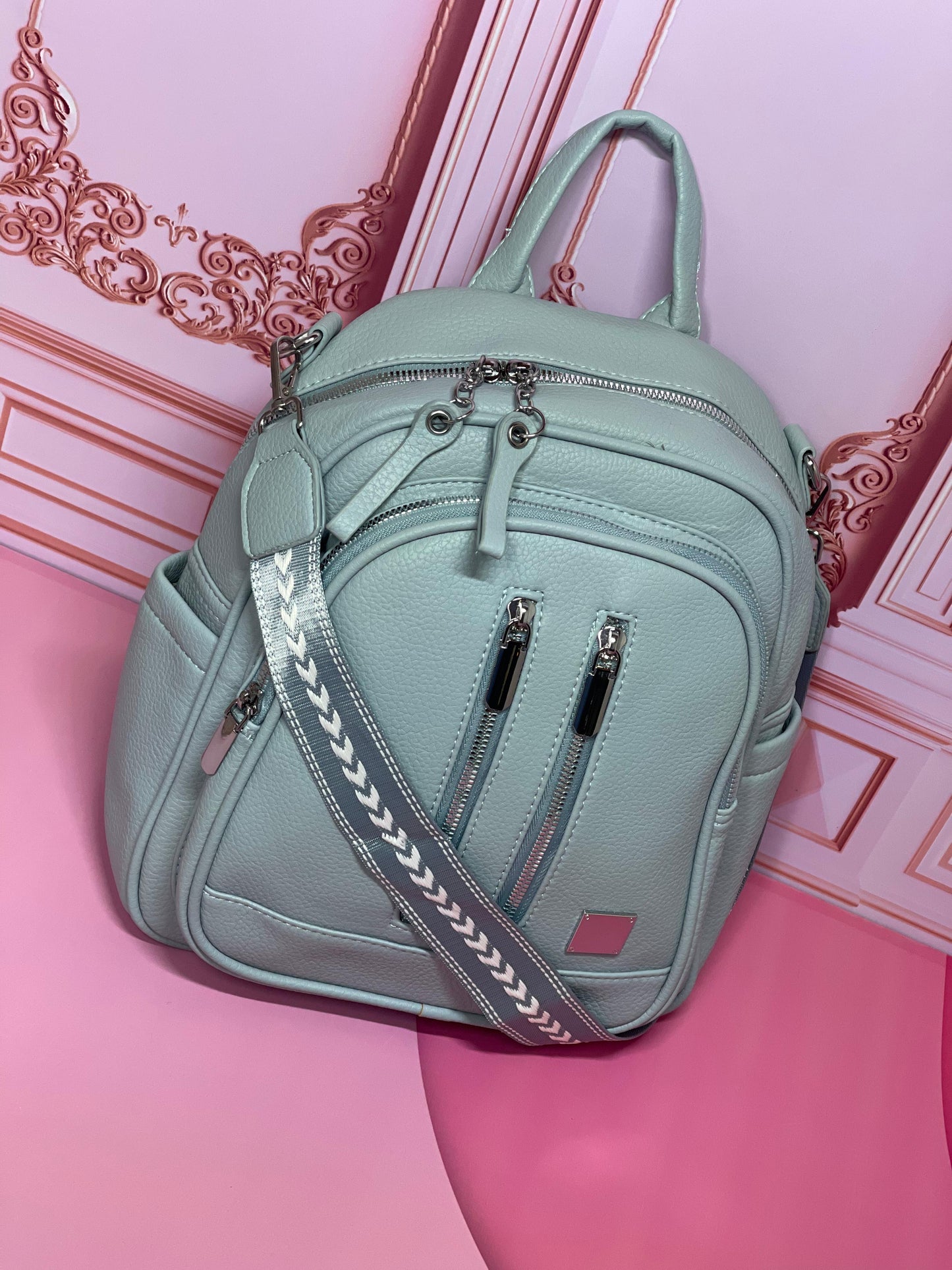 Morral Sintético Roma (Correa Manos Libre)