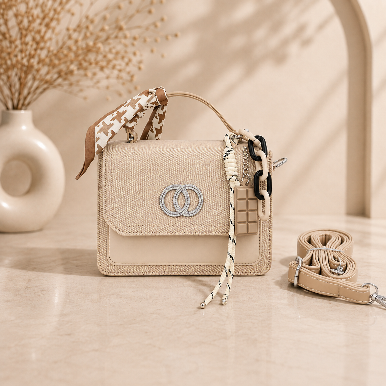 Cartera Ímportada Etoile