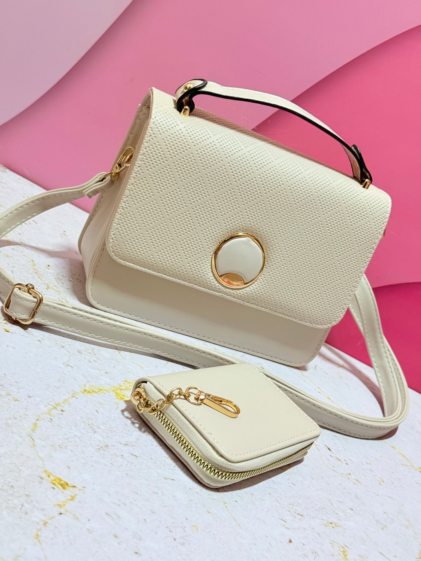Cartera Importada Imperio con Billetera