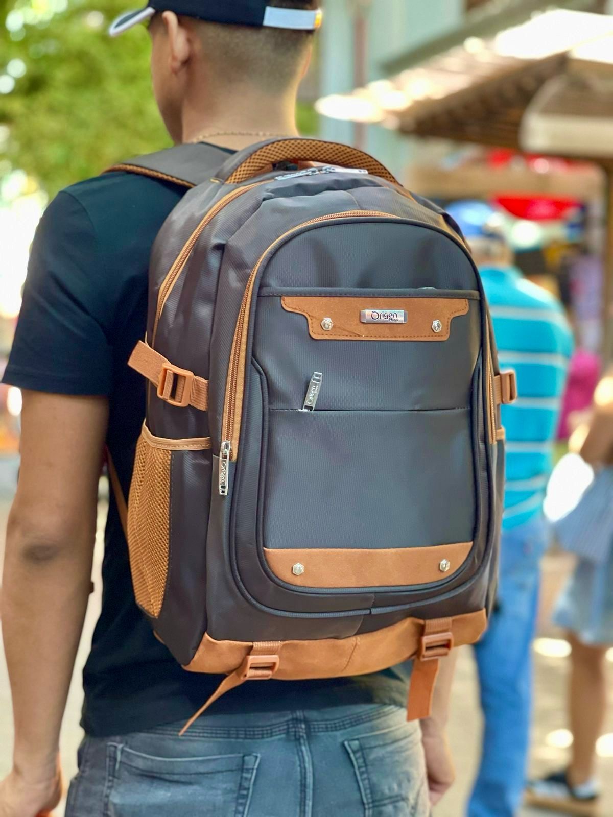 Morral Origen Class