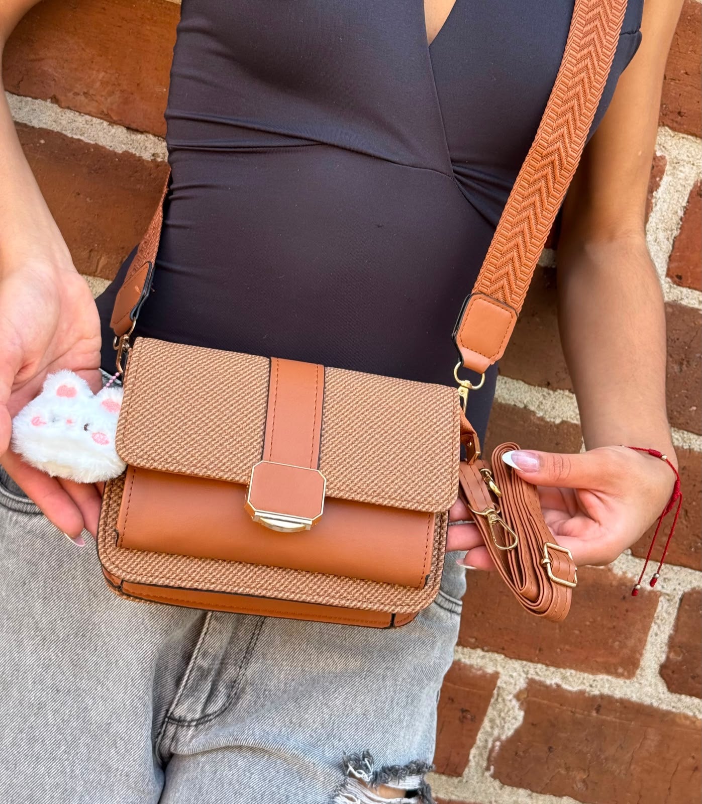 Cartera Verona (2 correas)