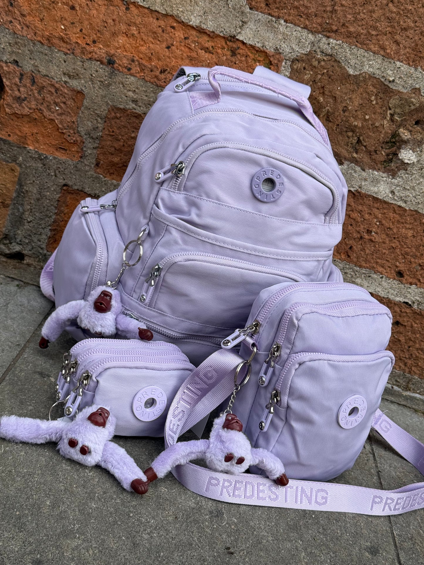 Combo Premium Predesting Luxury