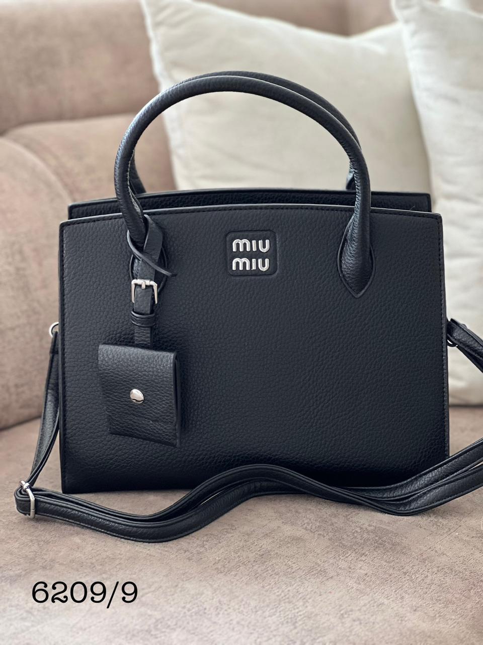 Cartera Importada Miu 1.1 con Monedero