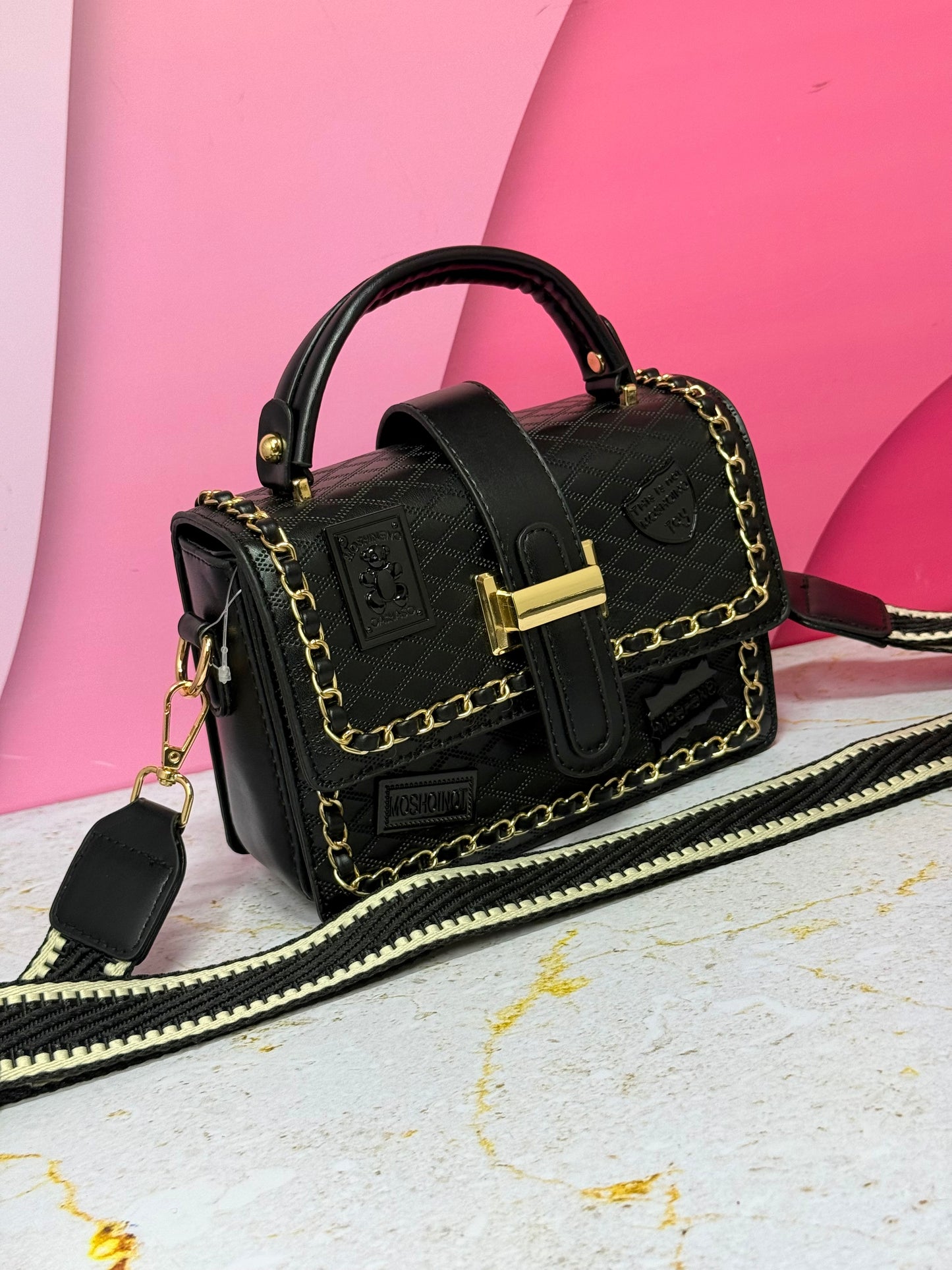 Bolso Delphine