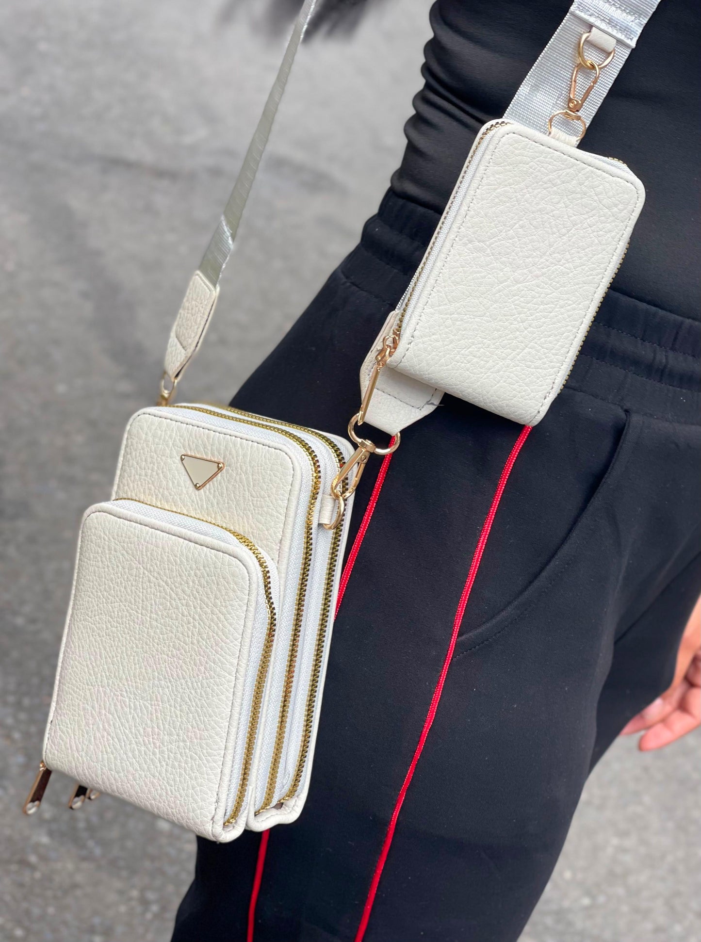 Bolso y Portacelular Victoria