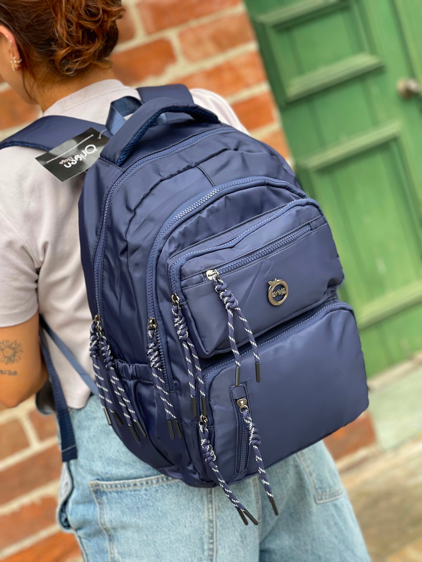 Morral Origen Lona Aura