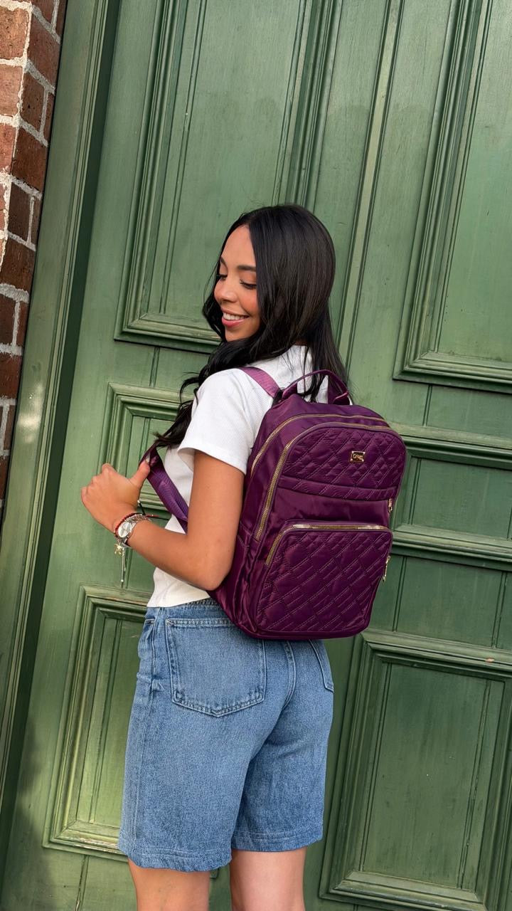 Morral Origen Rubby