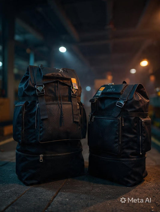 Morral Reno Expansivo 255