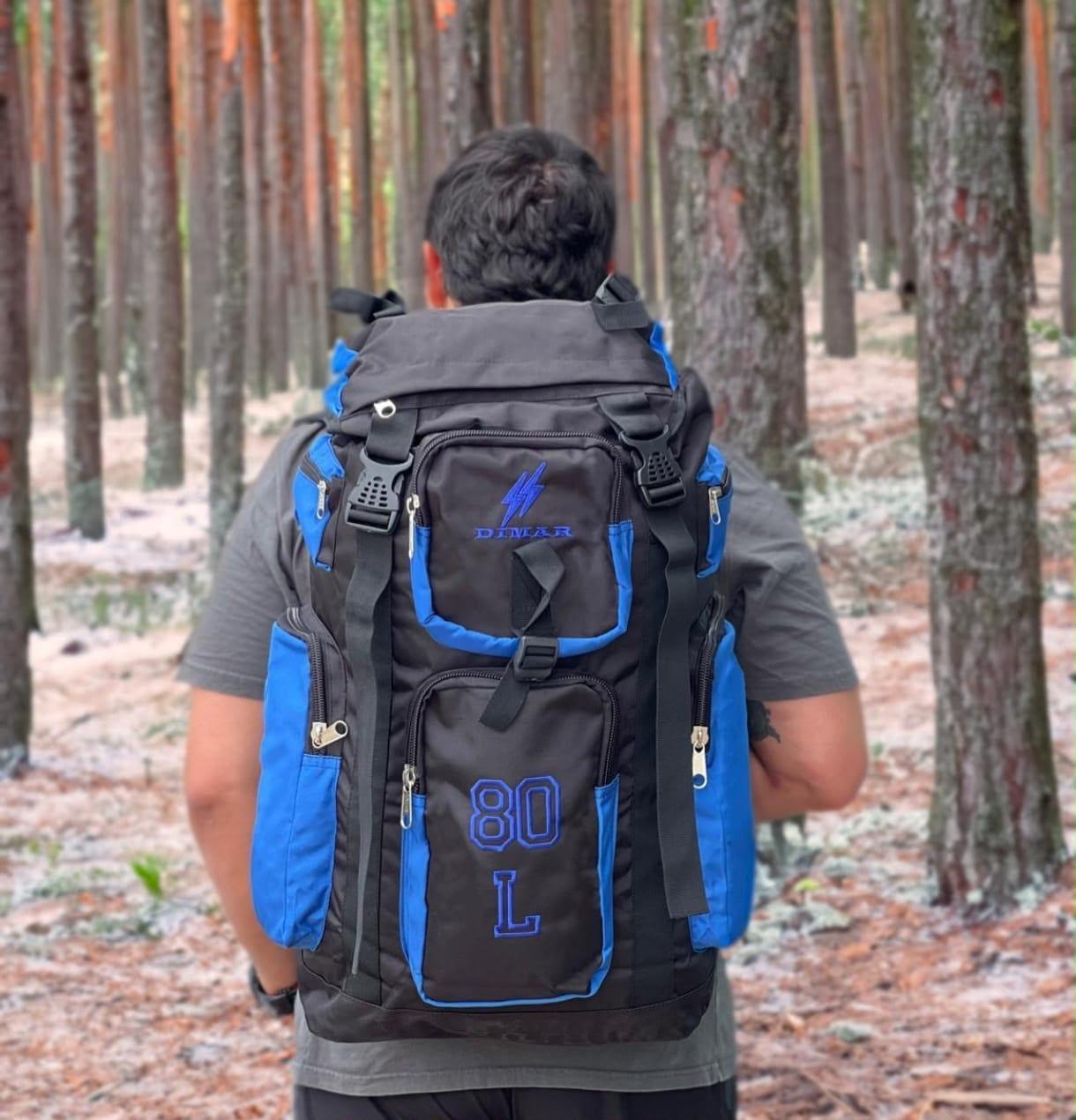 Morral DYMAR 80L