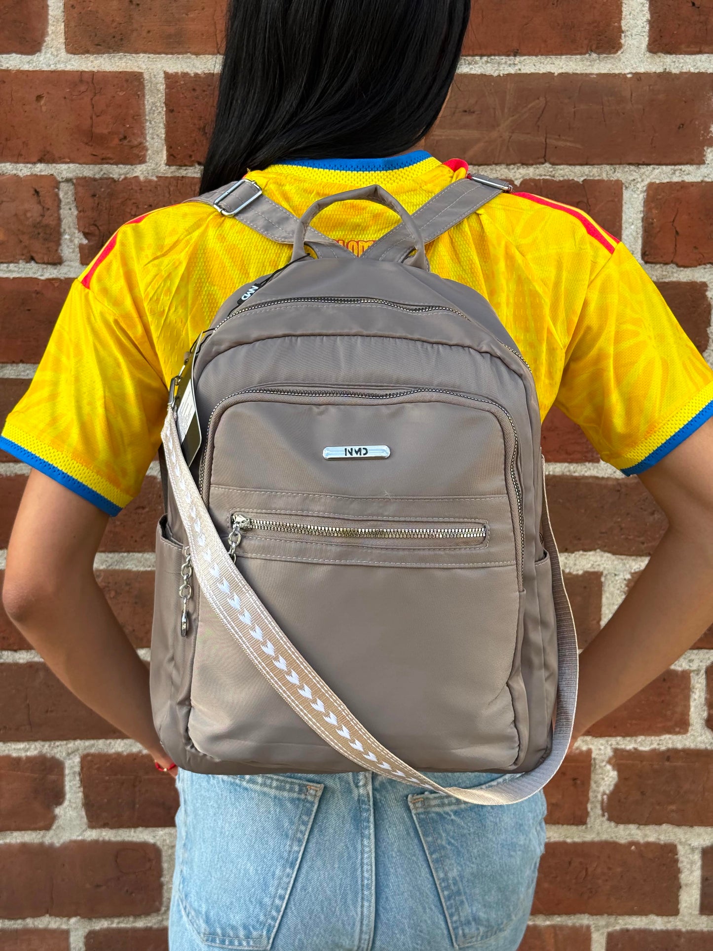 Morral Lona Nomada Fino