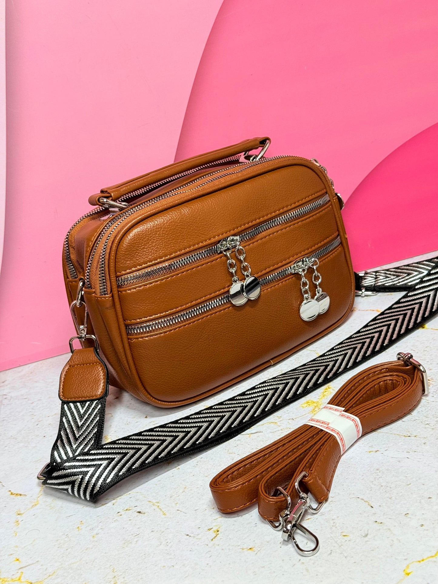 Cartera Importada Icono