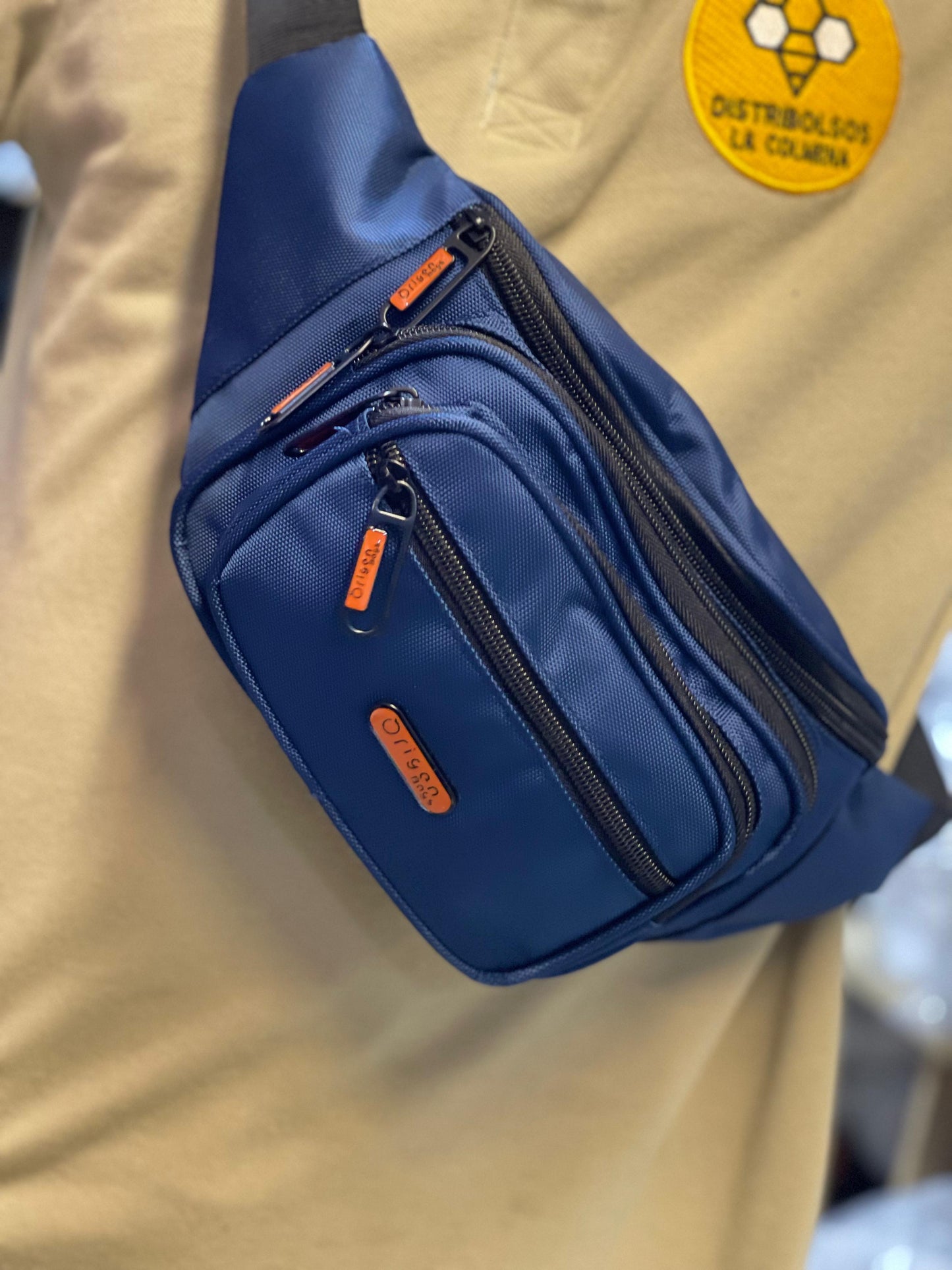 Canguro Grande Sport Origen