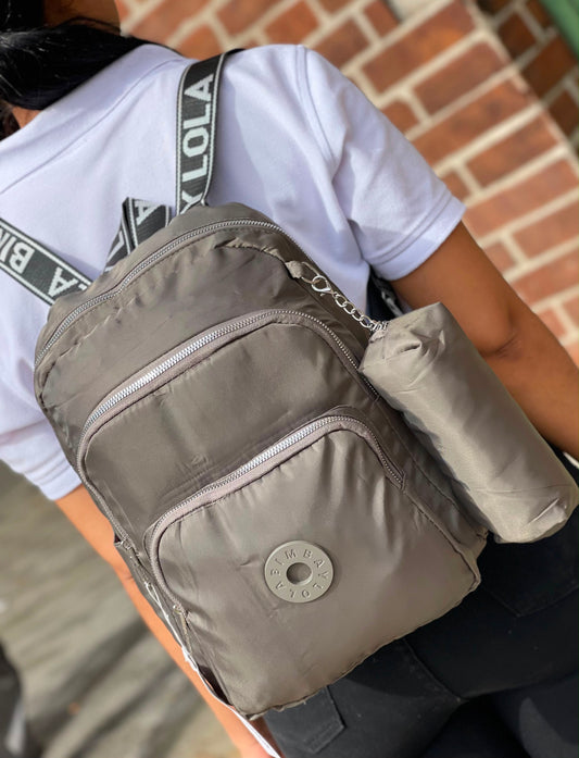Morral BL Aplique y Cartuchera