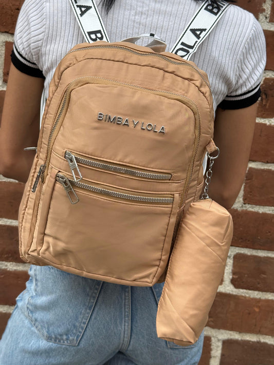 Morral BL Aplique y Cartuchera I