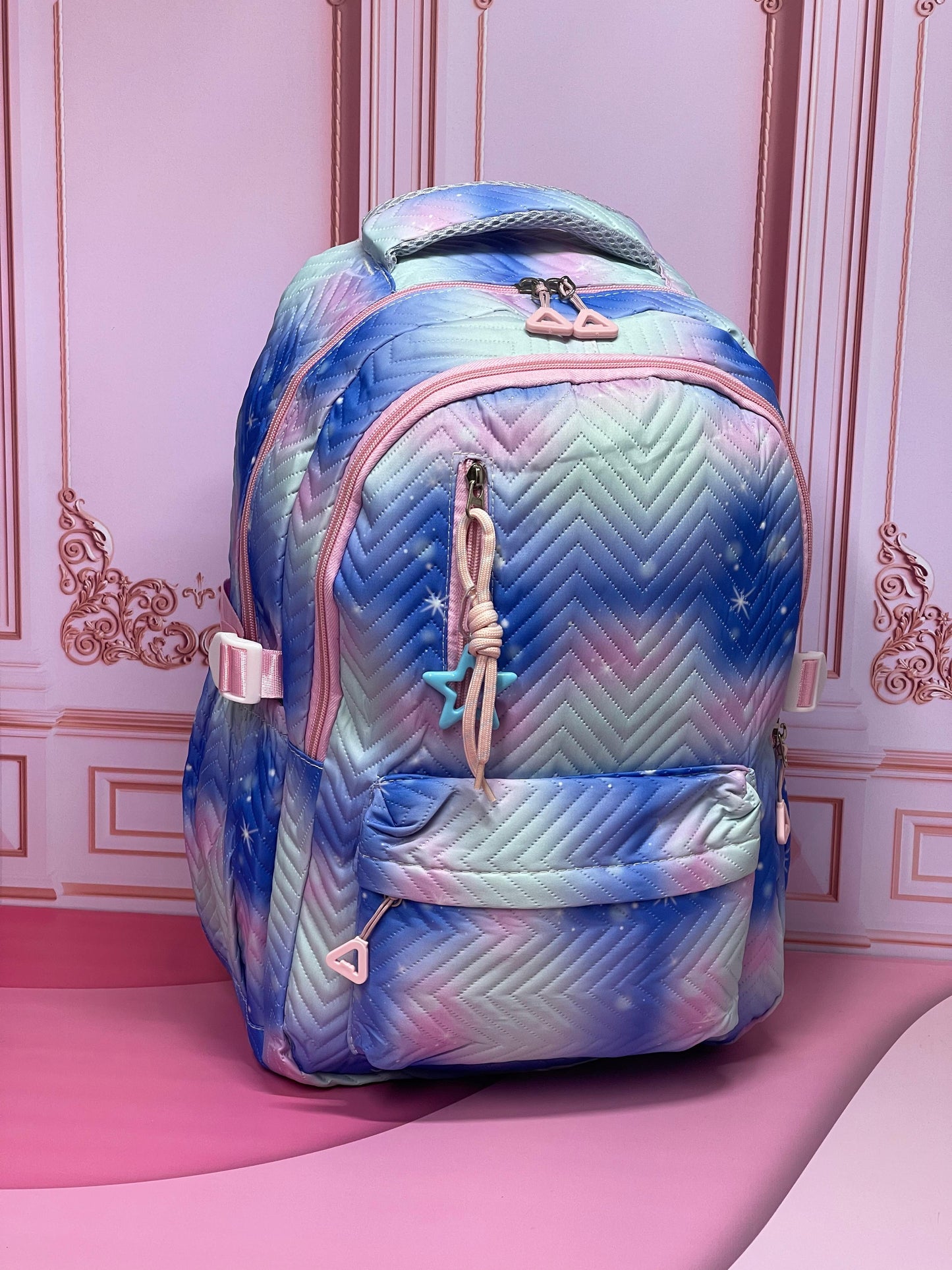Morral Estrellas Llavero 💫